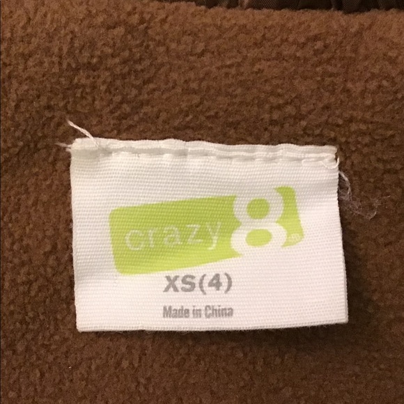 Crazy 8 metallic cobalt jacket - Picture 6 of 6